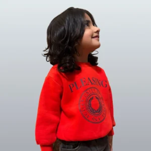 Bright Sweatshirt for Kids – Warm, Soft & Everyday Comfort
